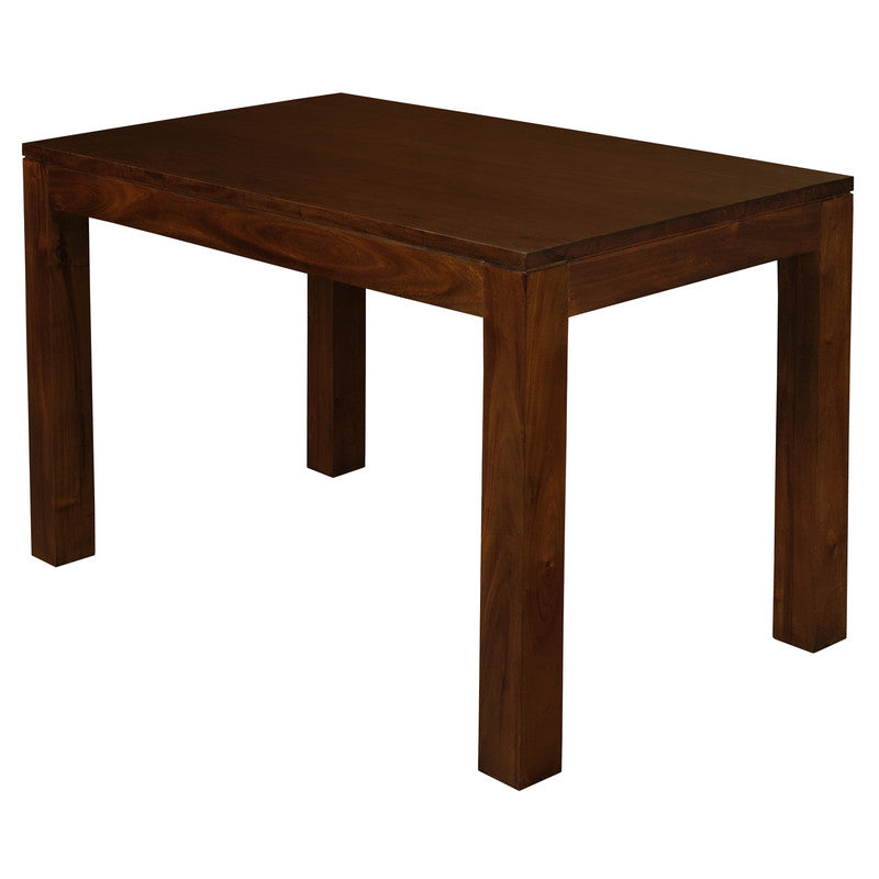 Amsterdam Solid Mahogany Timber Dining Table 120 x 70 cm (Mahogany) V199-DT12070TAM