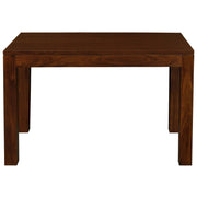Amsterdam Solid Mahogany Timber Dining Table 120 x 70 cm (Mahogany) V199-DT12070TAM