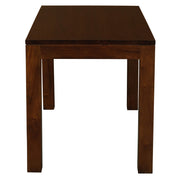 Amsterdam Solid Mahogany Timber Dining Table 120 x 70 cm (Mahogany) V199-DT12070TAM