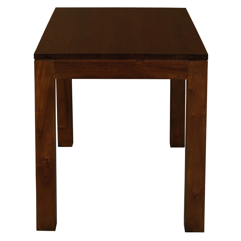 Amsterdam Solid Mahogany Timber Dining Table 120 x 70 cm (Mahogany) V199-DT12070TAM