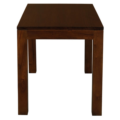 Amsterdam Solid Mahogany Timber Dining Table 120 x 70 cm (Mahogany) V199-DT12070TAM