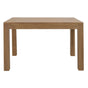 Amsterdam Solid Mindi Timber Dining Table 120 x 70 cm (Natural) V199-DT12070TAMDNI