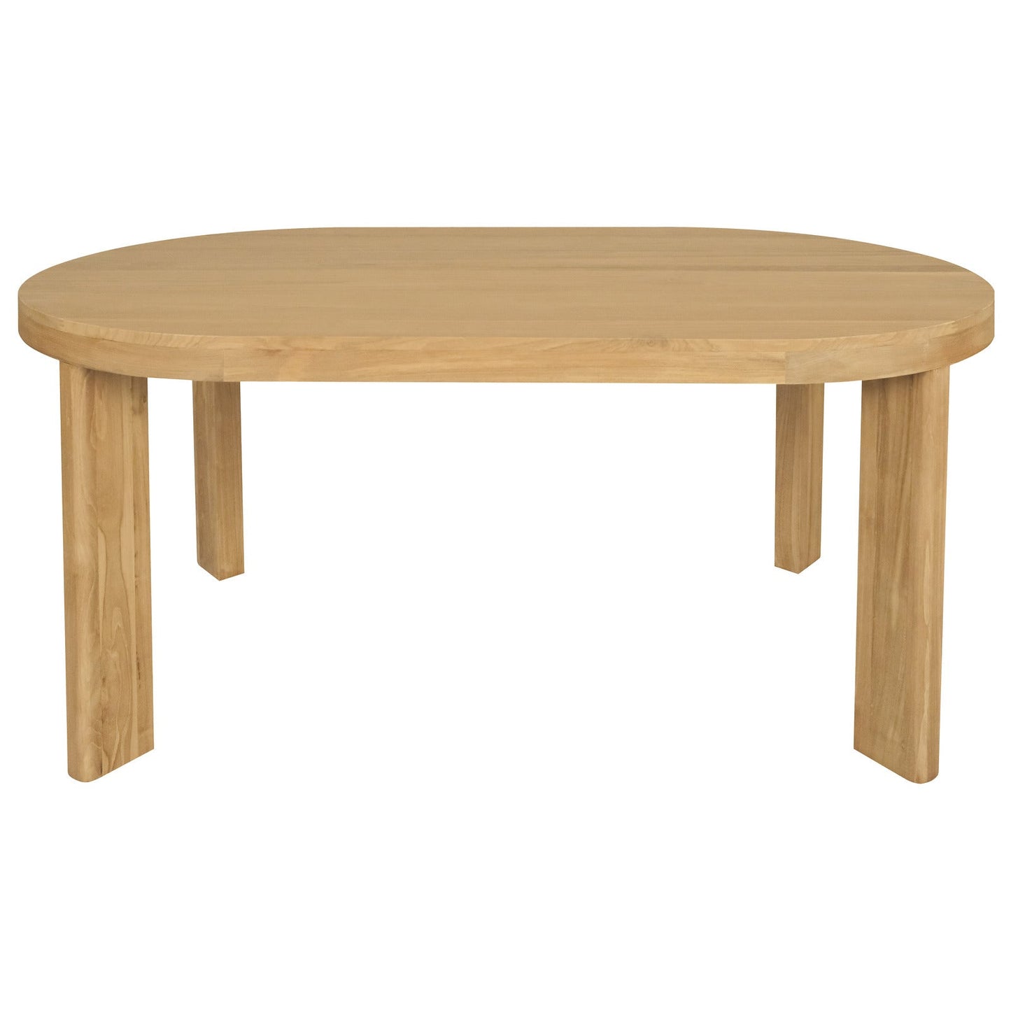 Apollo Oval Dining Table (Natural) V199-DT16595APNMW