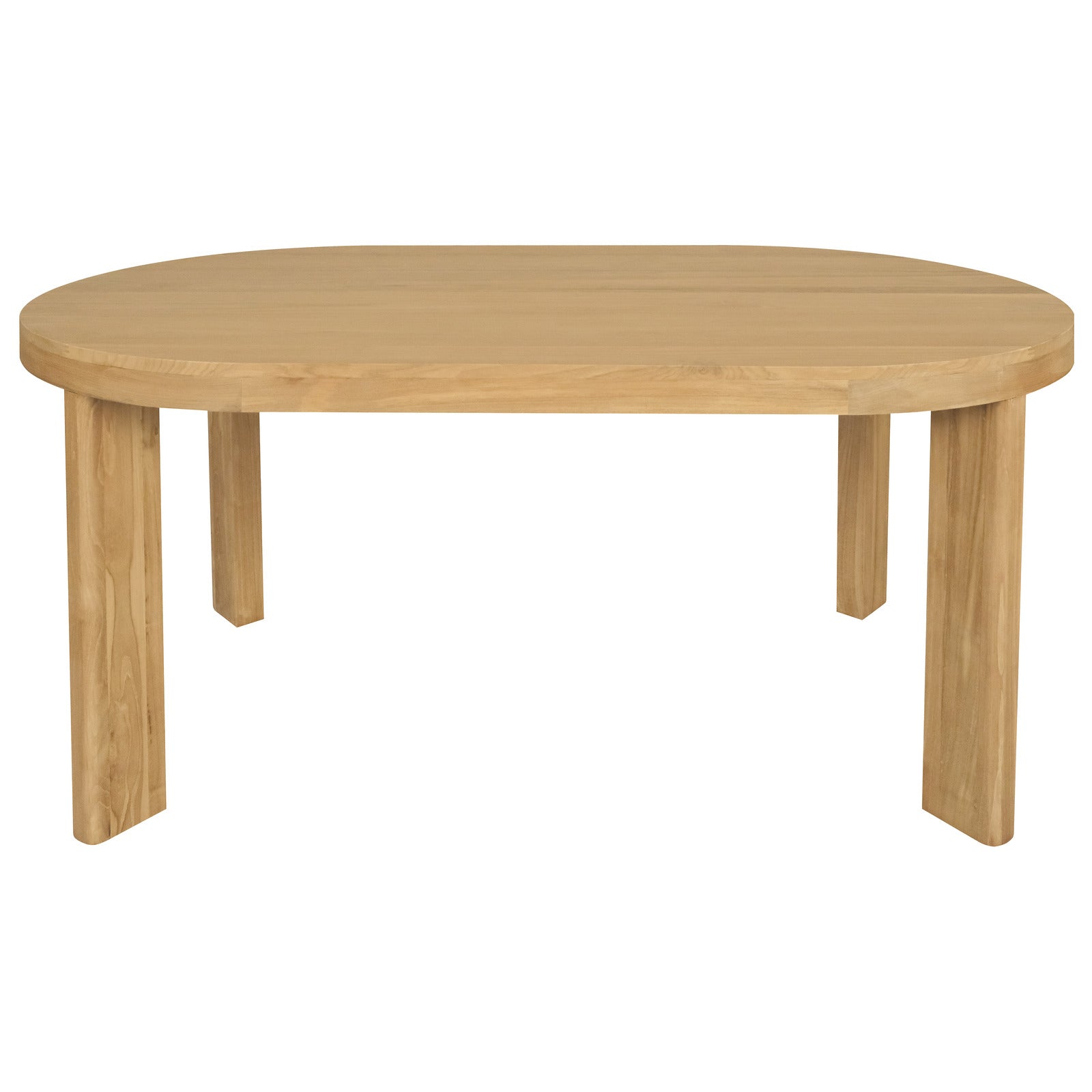 Apollo Oval Dining Table (Natural) V199-DT16595APNMW