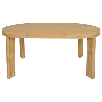 Apollo Oval Dining Table (Natural) V199-DT16595APNMW