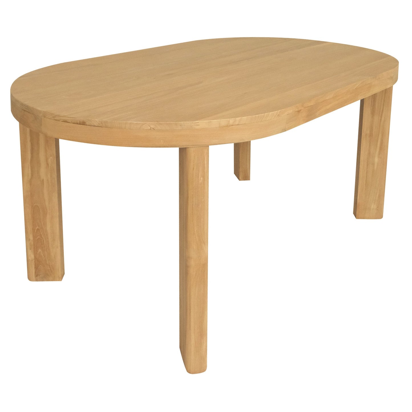 Apollo Oval Dining Table (Natural) V199-DT16595APNMW