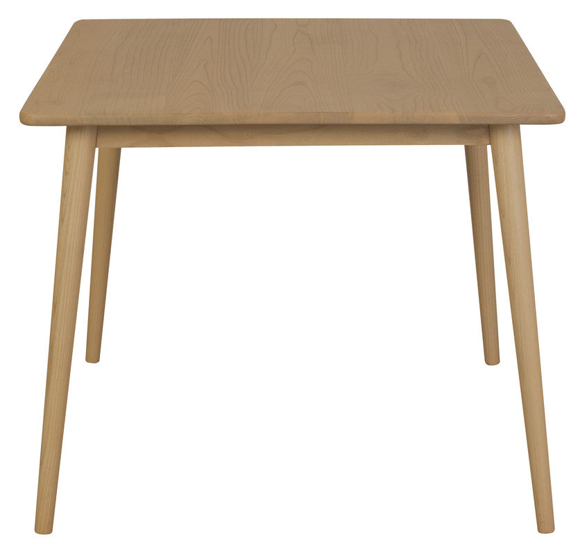 Nobu Oak Dining Table 90 x 90cm (Natural) V199-DT9090HRONI
