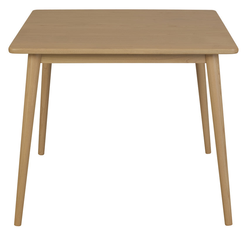 Nobu Oak Dining Table 90 x 90cm (Natural) V199-DT9090HRONI