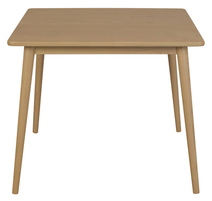 Nobu Oak Dining Table 90 x 90cm (Natural) V199-DT9090HRONI