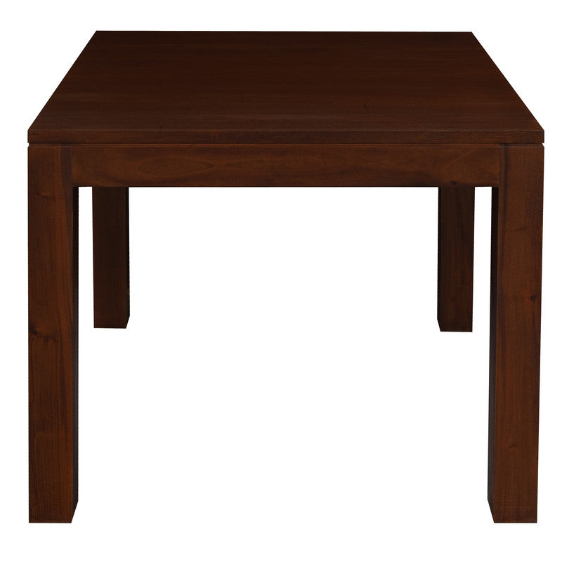Amsterdam Solid Mahogany Timber Dining Table 90 x 90 cm (Mahogany) V199-DT9090TAM