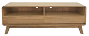 Providence 2-Drawer Entertainment Unit (Natural) V199-EU002PFLN