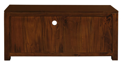 Amsterdam 2 Drawer Entertainment Unit (Mahogany) V199-EU002TAM