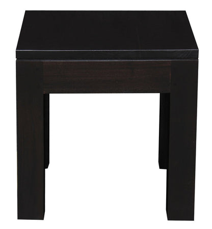 Amsterdam Solid Timber Lamp Table (Chocolate) V199-LT000TAC