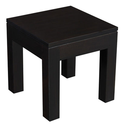 Amsterdam Solid Timber Lamp Table (Chocolate) V199-LT000TAC
