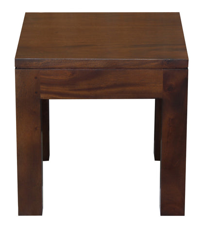 Amsterdam Solid Timber Lamp Table (Mahogany) V199-LT000TAM