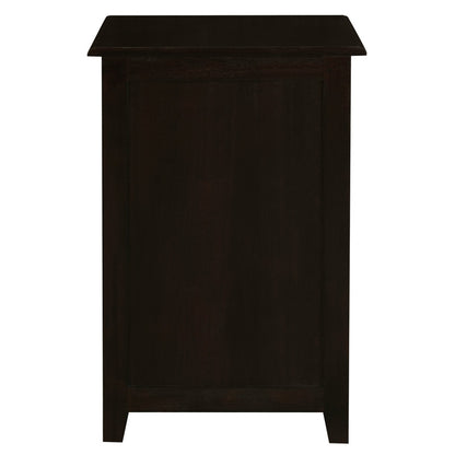 Tasmania 3 Drawer Lamp Table (Chocolate) V199-LT003PNC