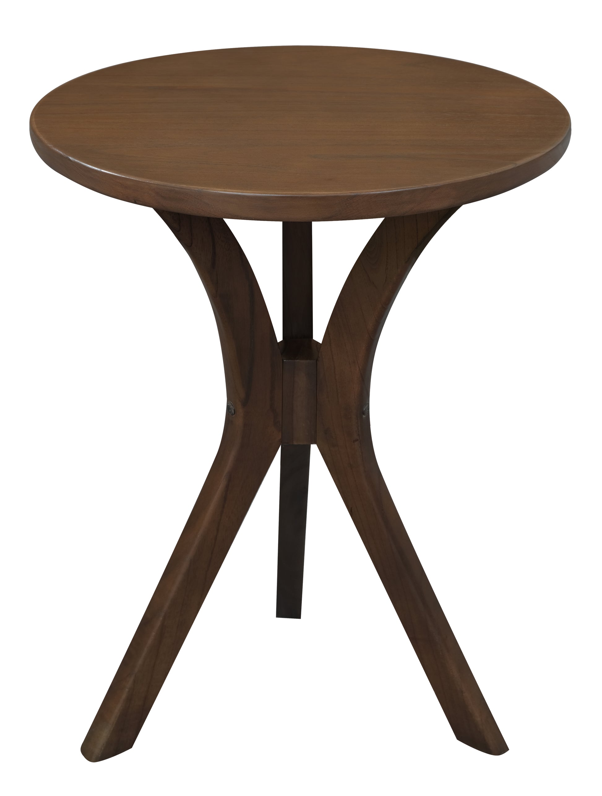 Gatsby Round Side Table - Large (Natural) V199-LT055GTYNI