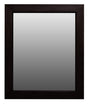 Ascot Solid Mahogany Timber Mirror (Chocolate) V199-MR120100WOSC