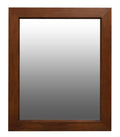 Ascot Solid Mahogany Timber Mirror (Mahogany) V199-MR120100WOSM