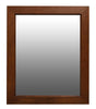 Ascot Solid Mahogany Timber Mirror (Mahogany) V199-MR120100WOSM