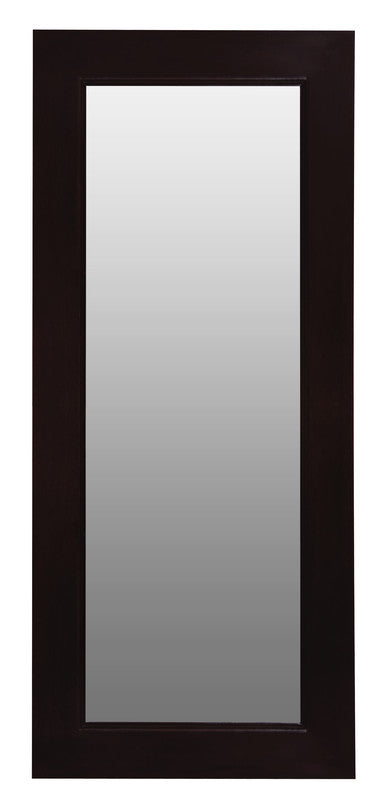 Toby Solid Mahogany Timber Standing Mirror (Chocolate) V199-MR65150SMC