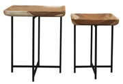 Leon Tray Nesting Table (Natural) V199-NT200SUN