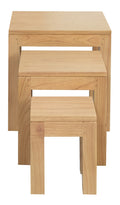 Amsterdam Nest of Table (Natural) V199-NT300TAMDNI