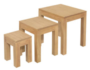 Amsterdam Nest of Table (Natural) V199-NT300TAMDNI