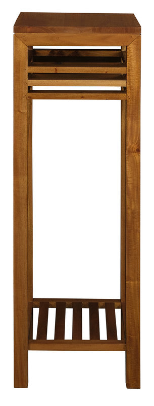 Holland Plant Stand (Light Pecan) V199-PS000HSRLP