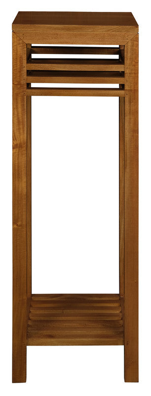 Holland Plant Stand (Light Pecan) V199-PS000HSRLP