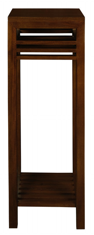 Holland Plant Stand (Mahogany) V199-PS000HSRM