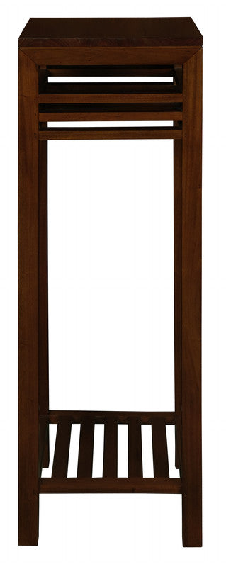 Holland Plant Stand (Mahogany) V199-PS000HSRM