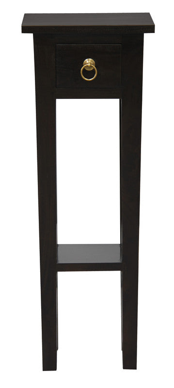 Ezra Straight Leg Plant Stand (Chocolate) V199-PS001SLC