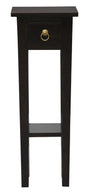 Ezra Straight Leg Plant Stand (Chocolate) V199-PS001SLC