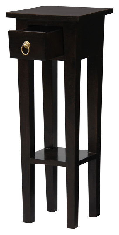 Ezra Straight Leg Plant Stand (Chocolate) V199-PS001SLC