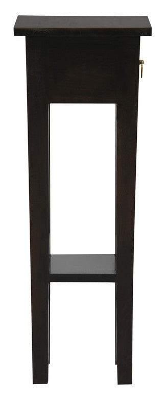 Ezra Straight Leg Plant Stand (Chocolate) V199-PS001SLC