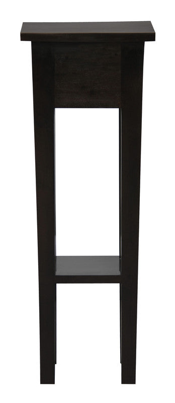 Ezra Straight Leg Plant Stand (Chocolate) V199-PS001SLC