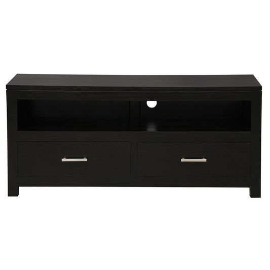 Paris 2 Drawer Entertainment Unit (Chocolate) V199-SB002PNMKC