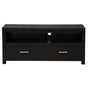 Paris 2 Drawer Entertainment Unit (Chocolate) V199-SB002PNMKC