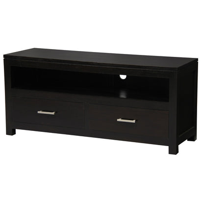 Paris 2 Drawer Entertainment Unit (Chocolate) V199-SB002PNMKC