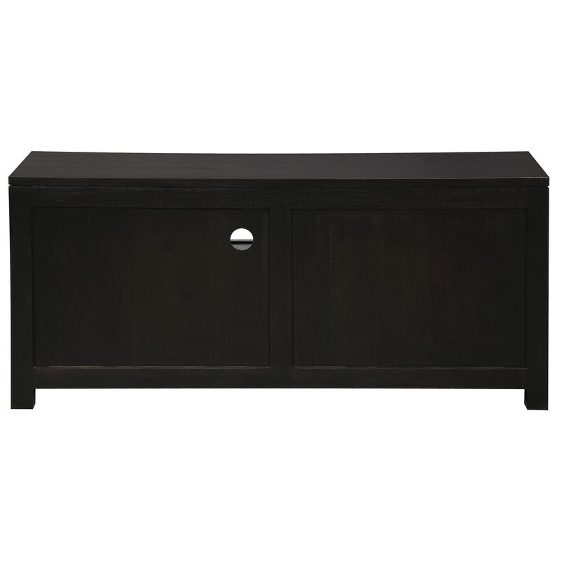 Paris 2 Drawer Entertainment Unit (Chocolate) V199-SB002PNMKC