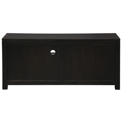 Paris 2 Drawer Entertainment Unit (Chocolate) V199-SB002PNMKC