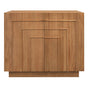 Apollo 2 Drawer Buffet (Almond) V199-SB200APALW