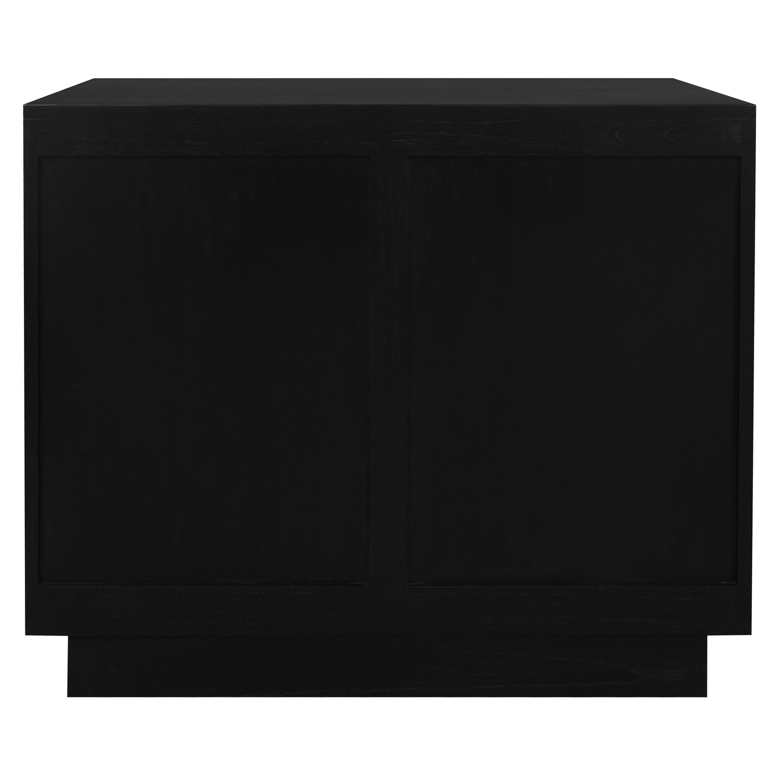Apollo 2 Drawer Buffet (Black) V199-SB200APBW