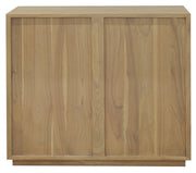 Oscar 2 Door Buffet (Natural) V199-SB200NMN