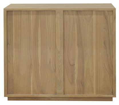 Oscar 2 Door Buffet (Natural) V199-SB200NMN