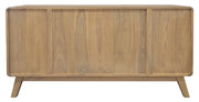 Providence 2 Door 4 Drawer Sideboard (Natural) V199-SB204PFLN