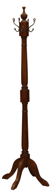 Fitzgerald Coat Hanger (Mahogany) V199-SI25M