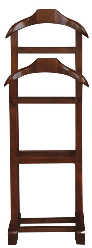 Ezra Double Vallet (Mahogany) V199-SI46M