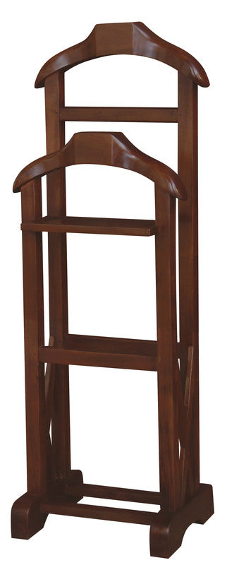 Ezra Double Vallet (Mahogany) V199-SI46M